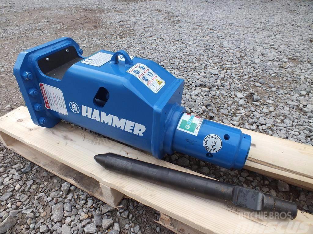 Hammer SB 300 Hydraulic breaker 320kg Hidrolik kırıcılar