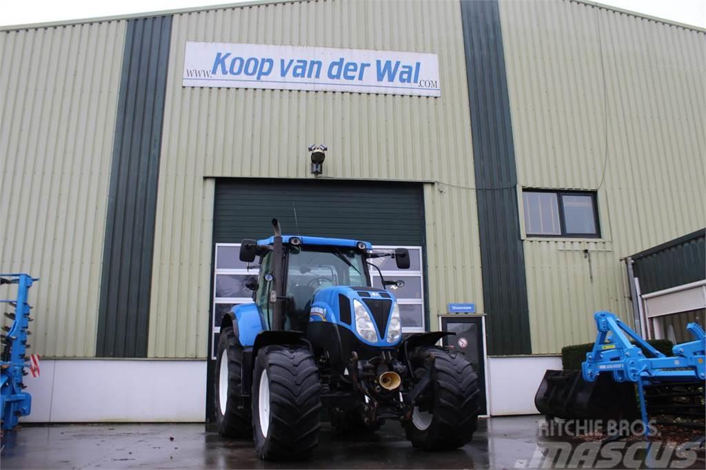 New Holland T7.200 Traktörler