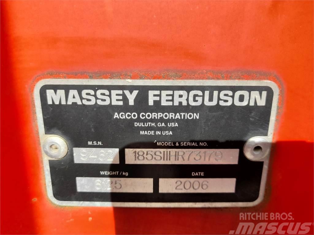 Massey Ferguson 185 Traktörler