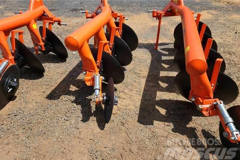  Other New Fieldking disc ploughs available Diger kamyonlar