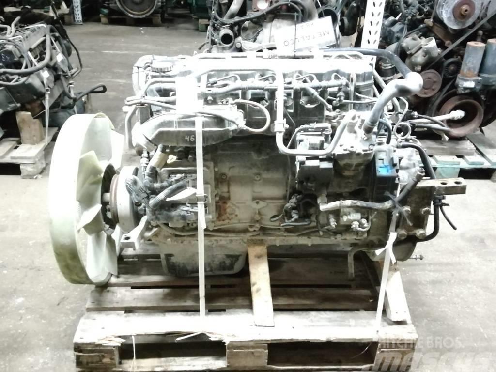 Iveco Eurocargo F4AE3681A Motorlar