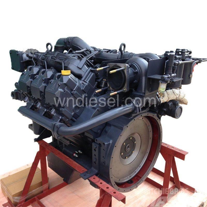Deutz 300r-2100HP-diesel-engien-BF6M1015C Motorlar