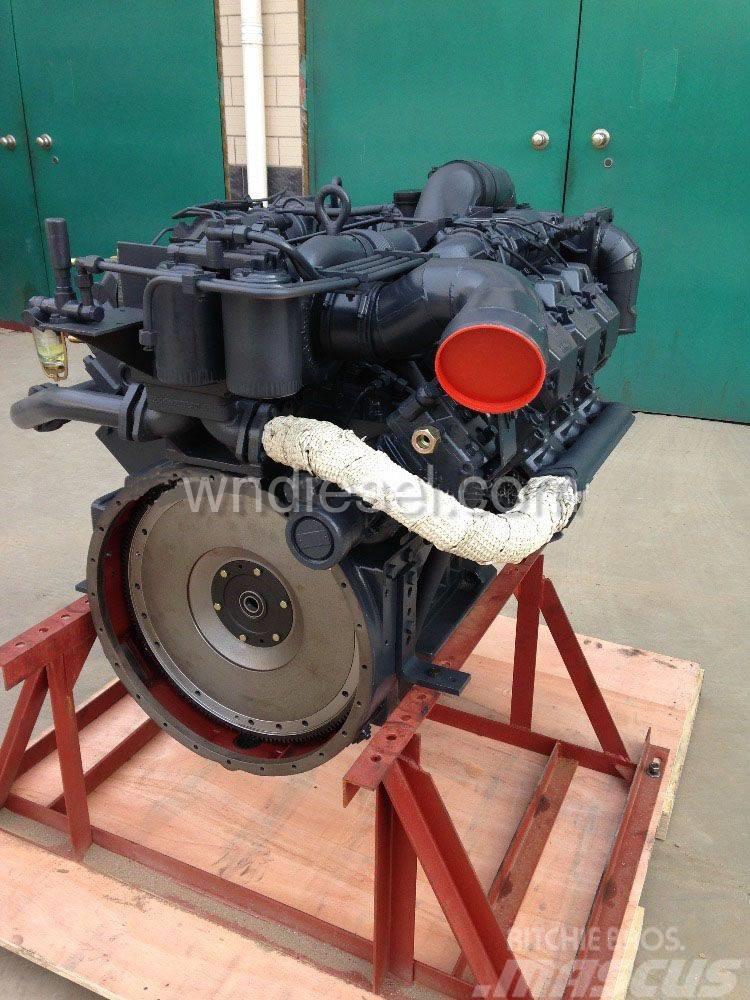 Deutz 300r-2100HP-diesel-engien-BF6M1015C Motorlar