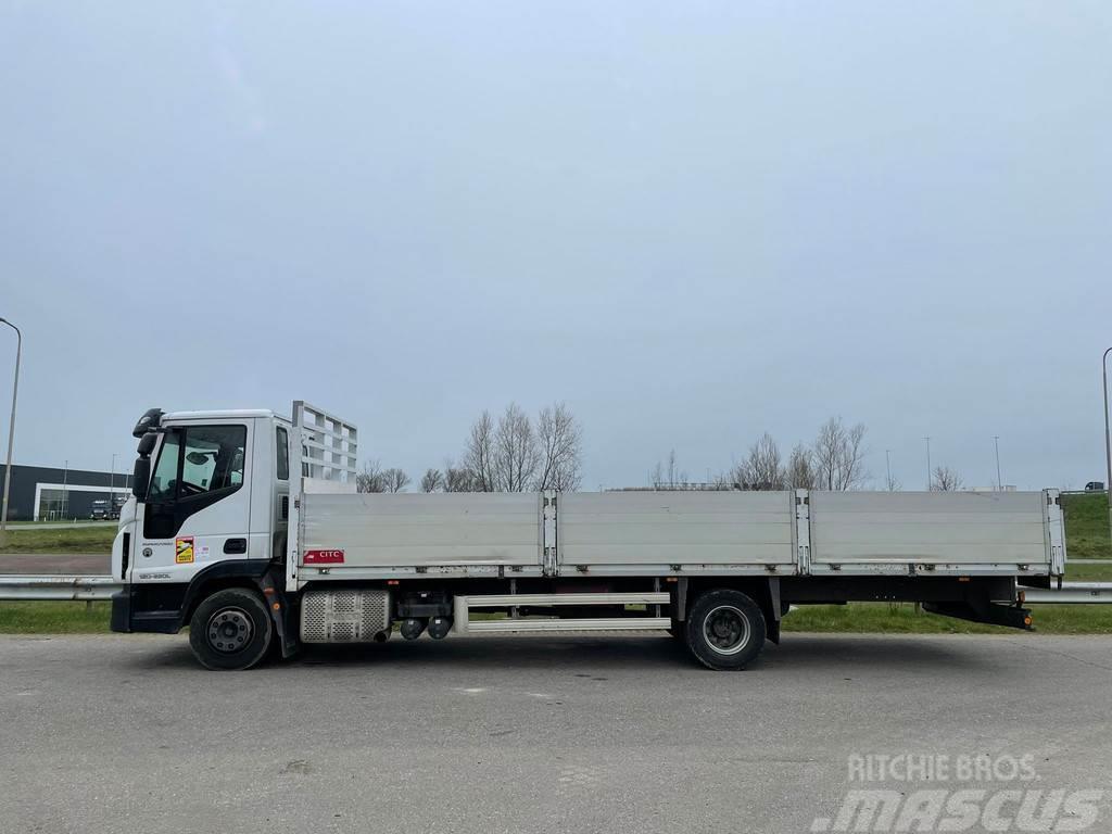 Iveco EUROCARGO 4x2 ML120EL22P Platform Truck Diger kamyonlar