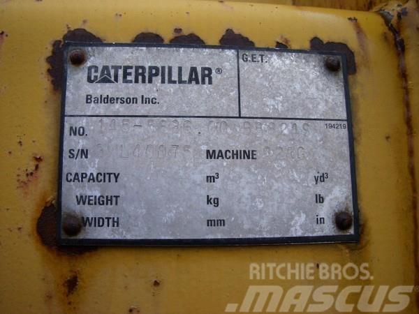 CAT Balderson (64) 824/980 C/F/G/H blade - Schild Diger parçalar