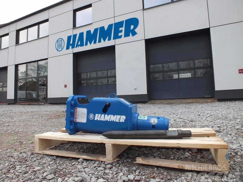 Hammer SB 250 Hydraulic breaker 250kg Hidrolik kırıcılar