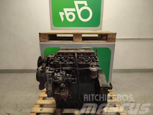 Merlo P 40 XS (Perkins AB80577) engine Motorlar