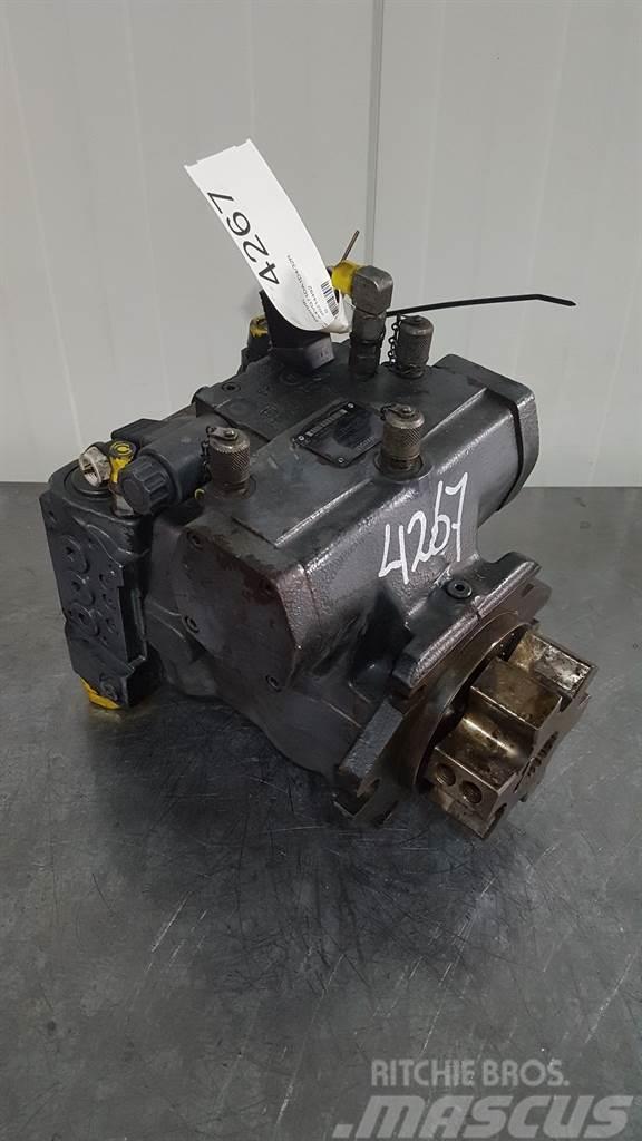Liebherr L507-Rexroth A4VG71DA1D4/32R-Drive pump/Fahrpumpe Hidrolik