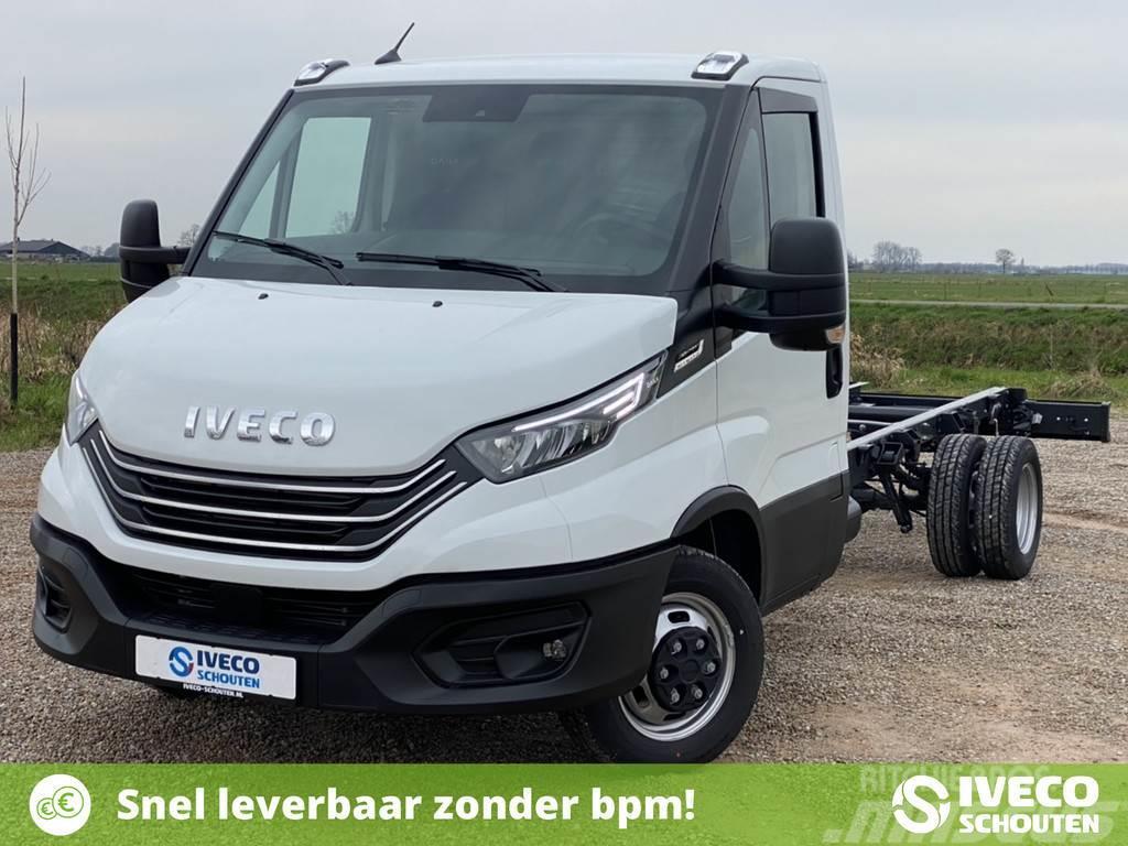 Iveco Daily 40C18HA8 AUTOMAAT Chassis Cabine WB 3750 Diger