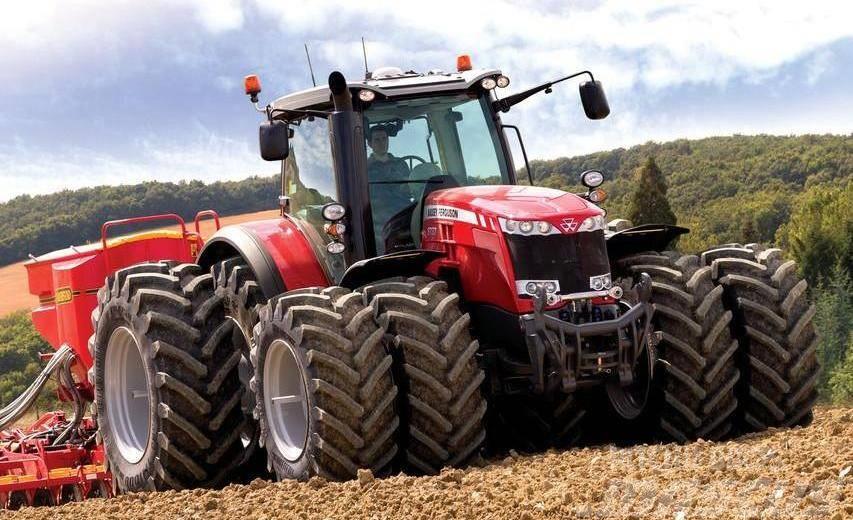  Motoroptimering/Tuning/AdBlue Off - Traktor/Tröska Diger traktör aksesuarlari
