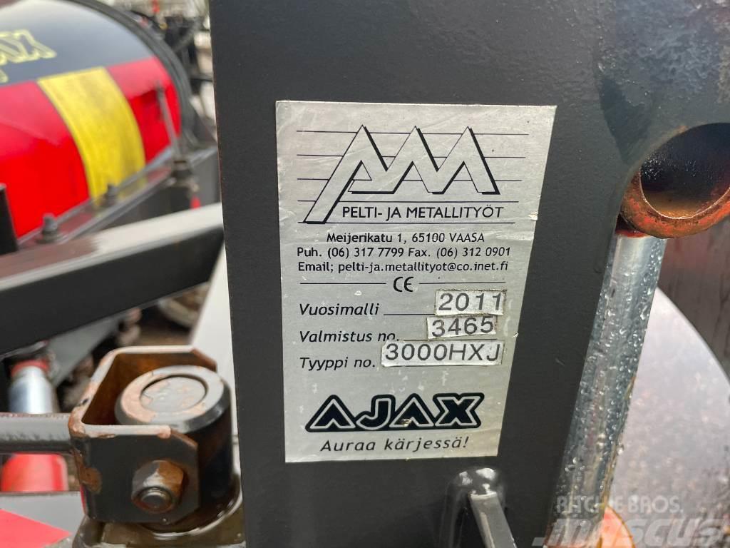 Ajax 3000 HJ Biçaklar