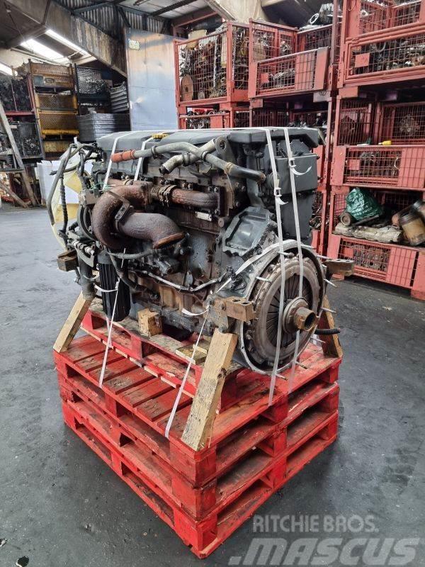 Iveco Cursor 10 E5 F3AE3681Y Motorlar