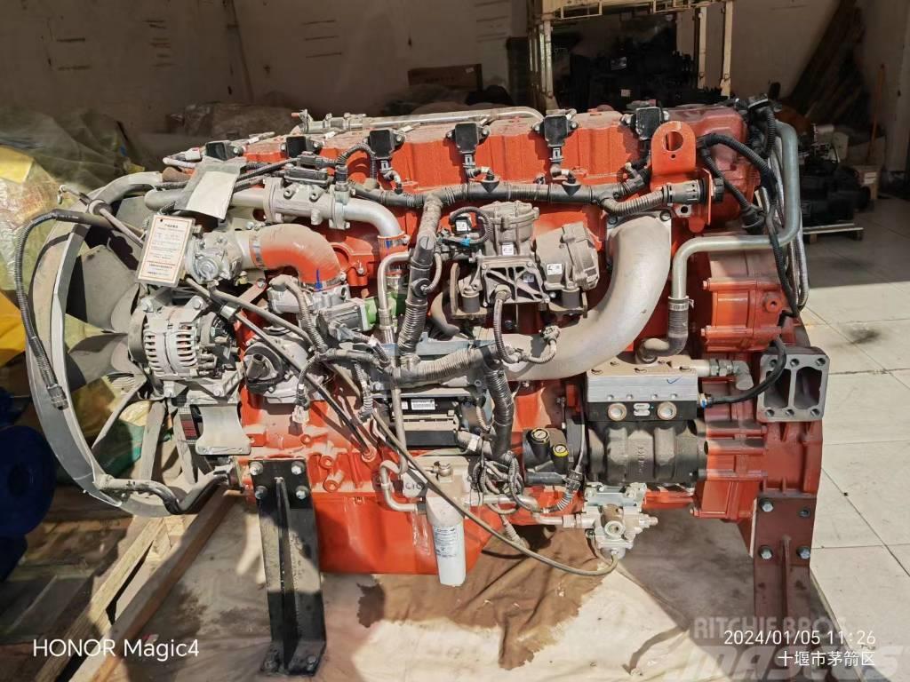 Yuchai 6K1348N-60  construction machinery engine Motorlar