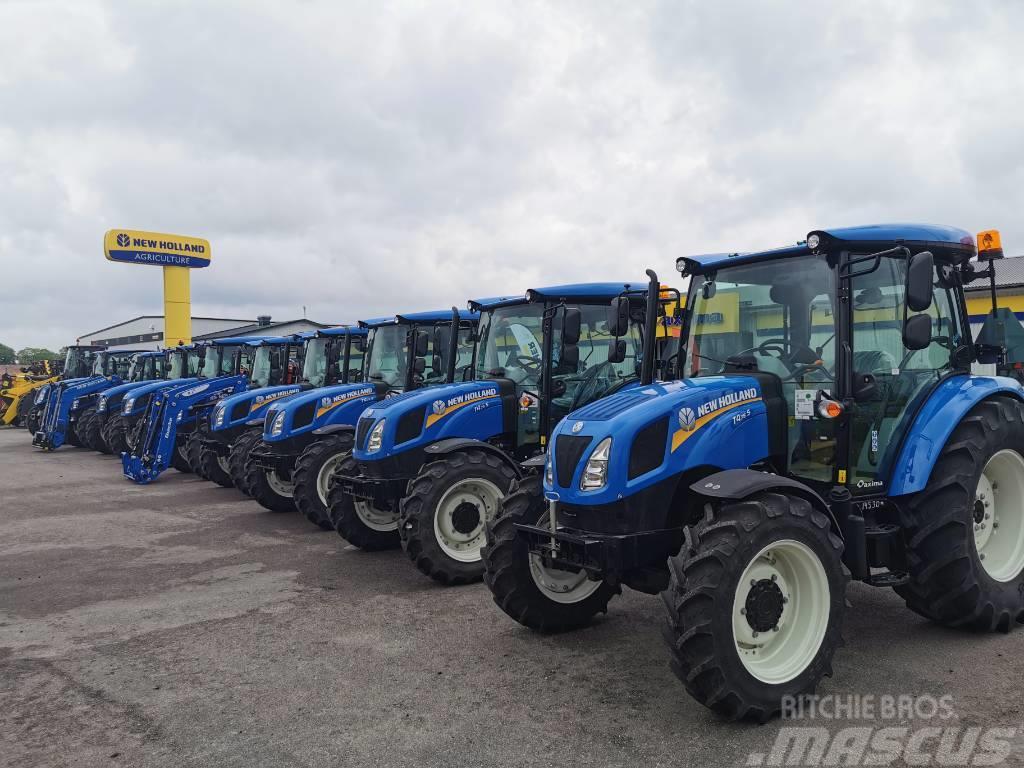 New Holland T 4.75 Traktörler