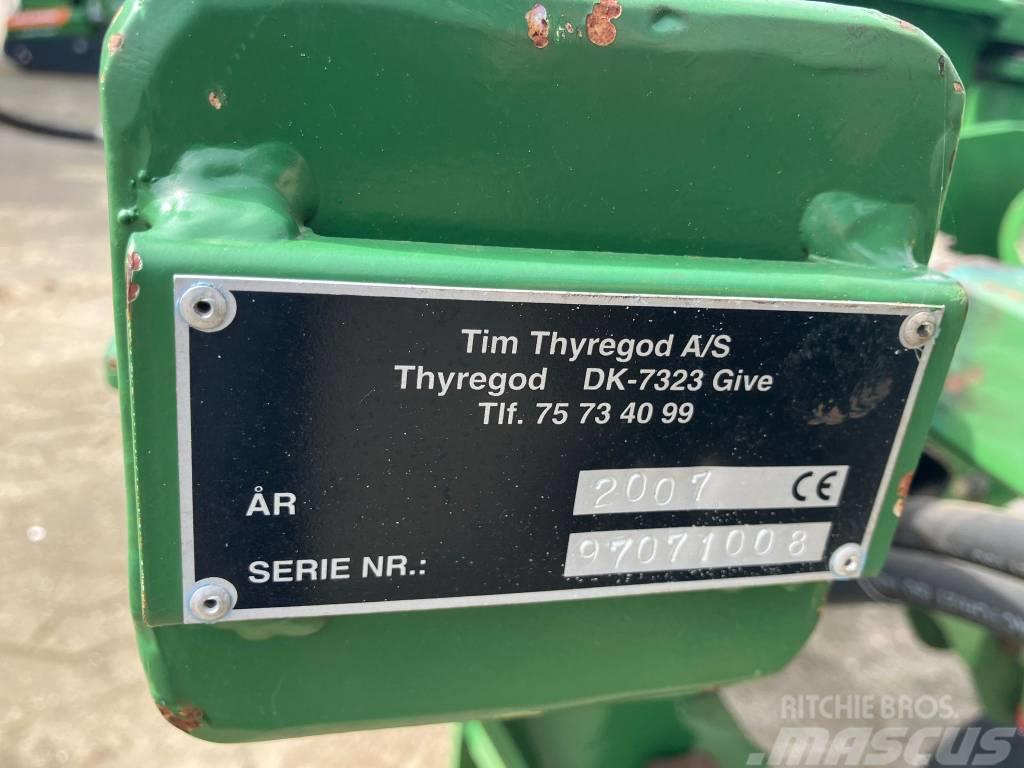 Thyregod TVR-12 Erken hasat kültivatörleri