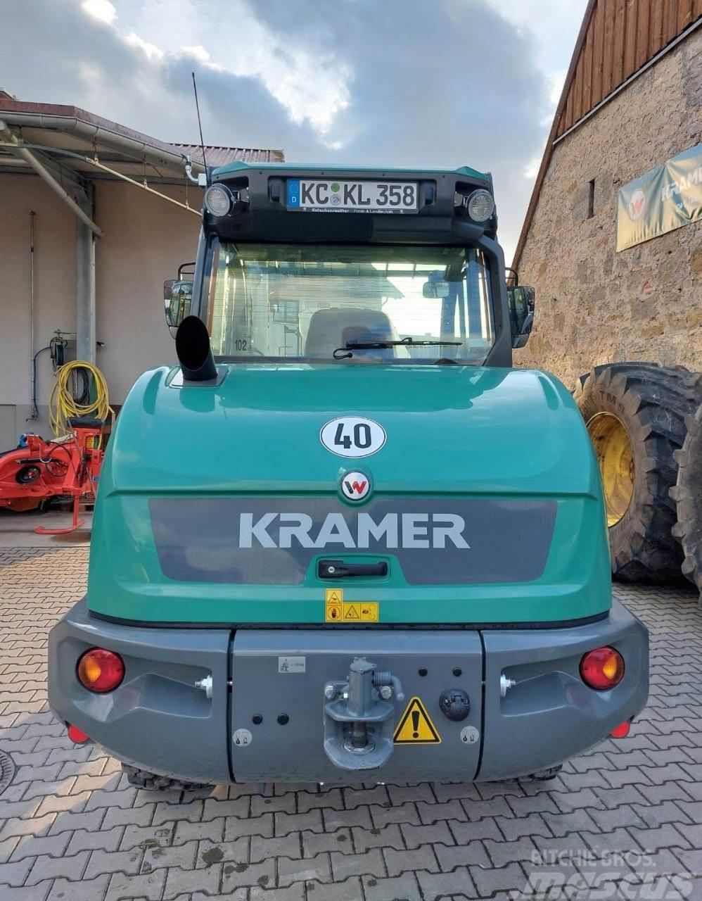 Kramer KL35.8T Tekerlekli yükleyiciler