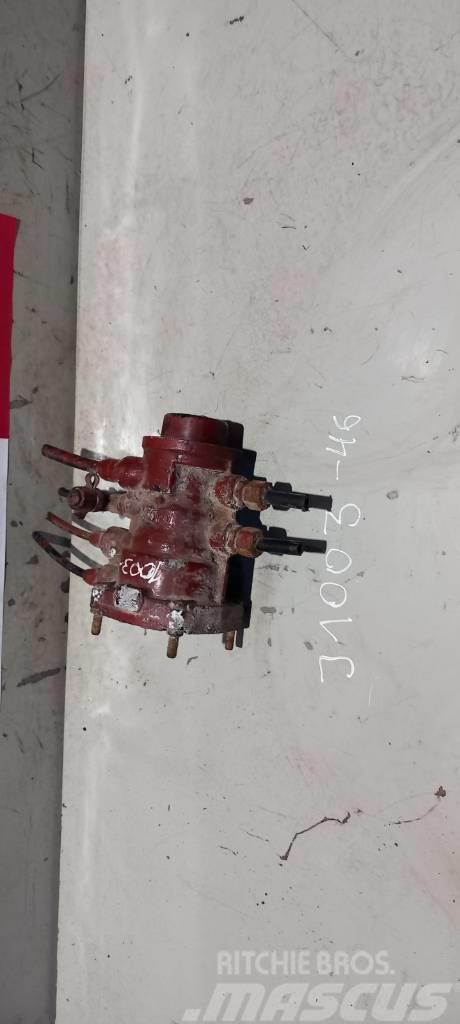 Iveco Stralis 480 EBS valve Sanzumanlar