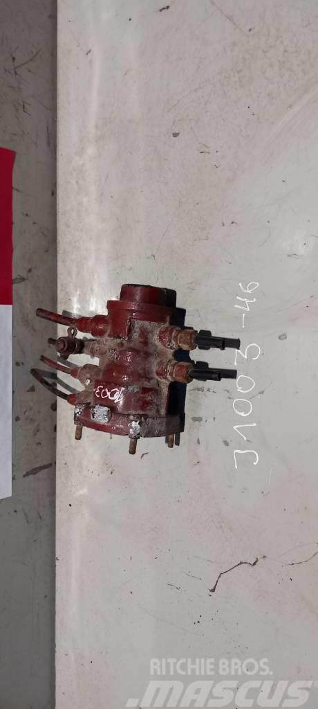 Iveco Stralis 480 EBS valve Sanzumanlar