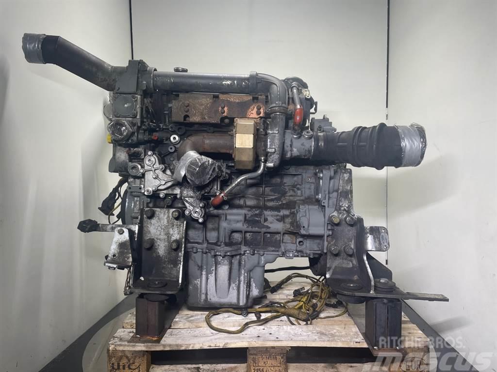 Liebherr A934C-10116689-D934L A6-Engine/Motor Motorlar