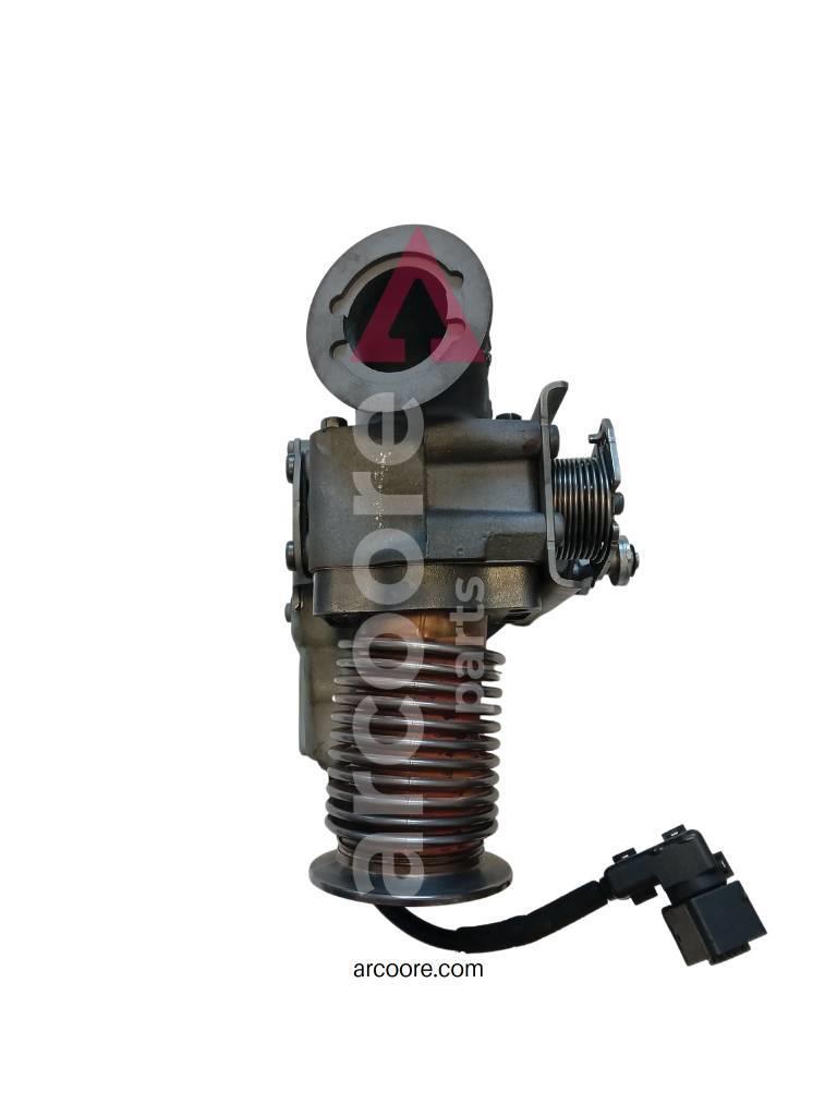 DAF EGR valve, zawór EGR Motorlar