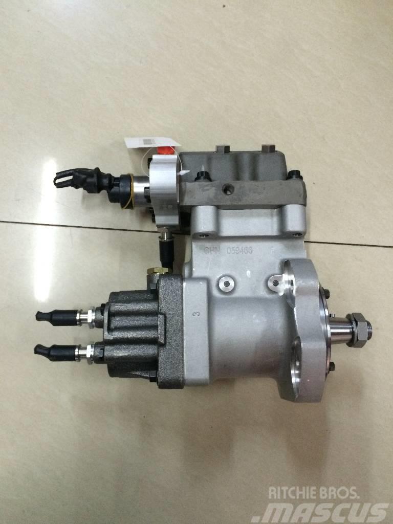 Komatsu PC300-8 fuel injection pump 6745-71-1170 Beko kepçeleri