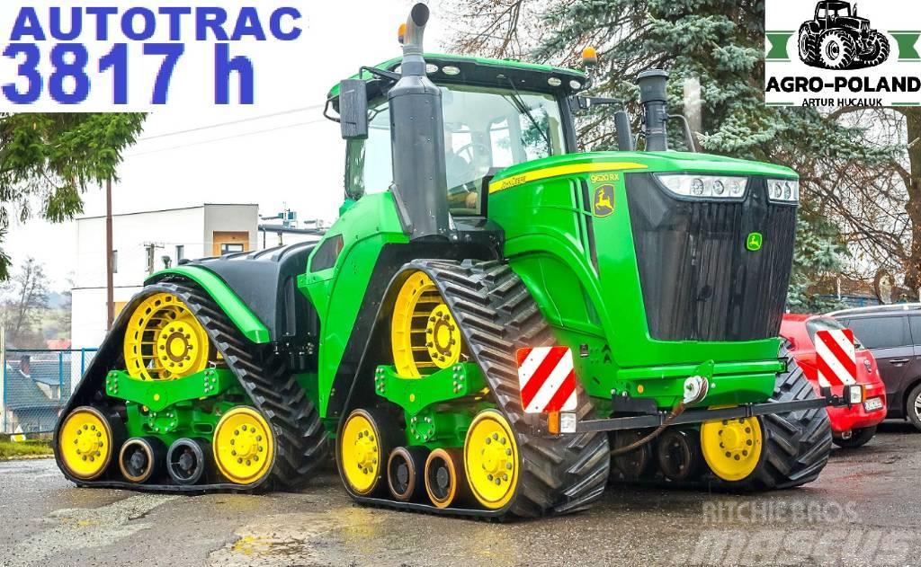 John Deere 9620 RX - POWERSHIFT - 3817 h - 2019 ROK Traktörler