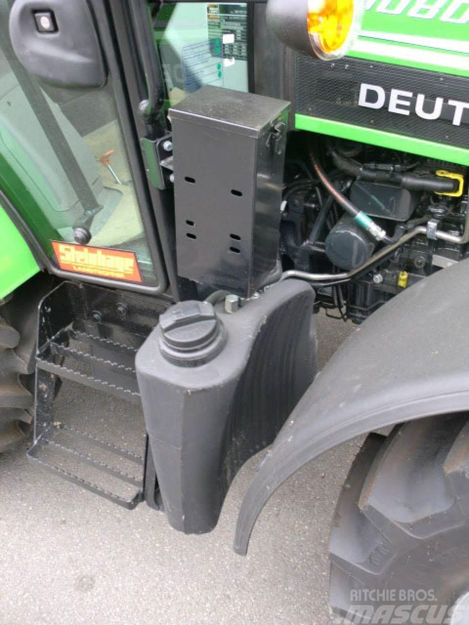 Deutz-Fahr 5080 D Keyline  Sonderpreis Traktörler