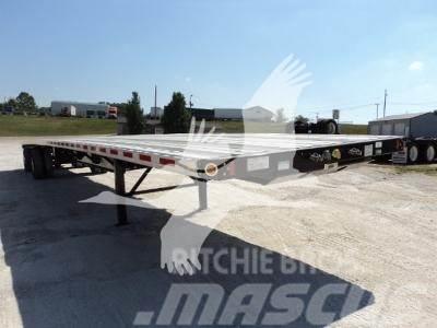 Fontaine RENT ME! 2013 Fontaine Infinity 53 x 102 air rid Flatbed çekiciler