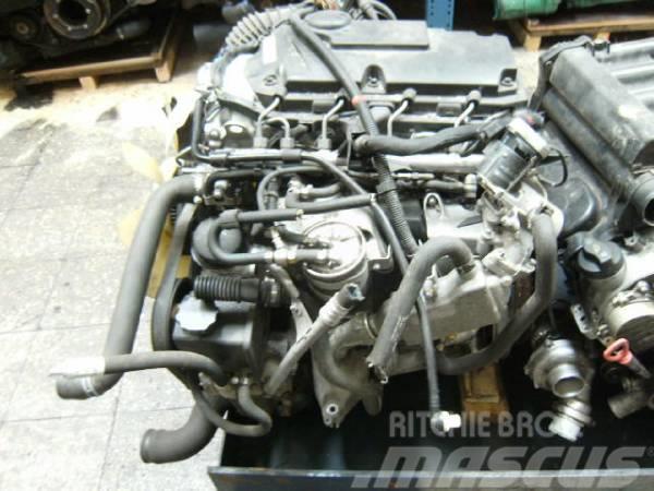 Mercedes-Benz OM646DELA / OM 646 DELA Motor Motorlar