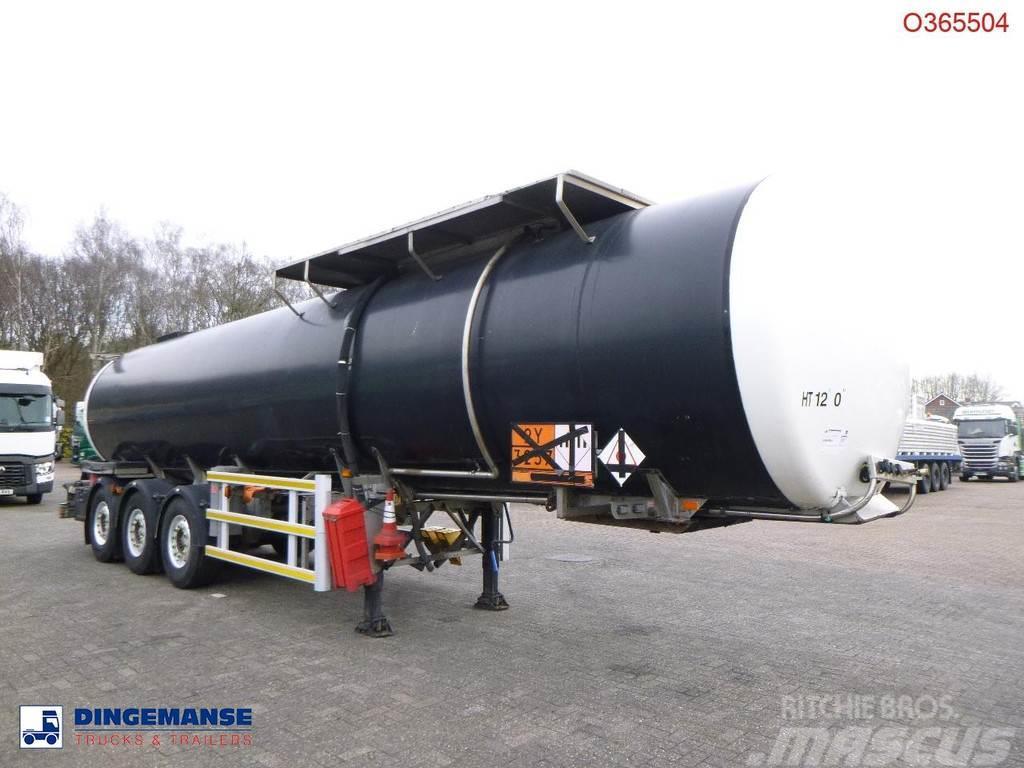  Clayton Bitumen tank inox 31.8m / 1 comp Tanker yari çekiciler