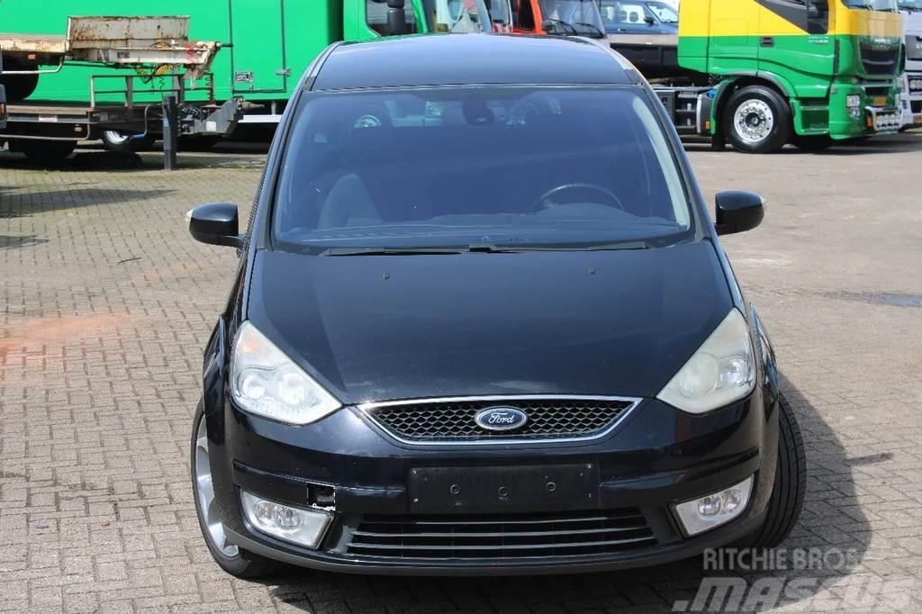 Ford Galaxy 1.8 tdci + 7 persons + manual Otomobiller