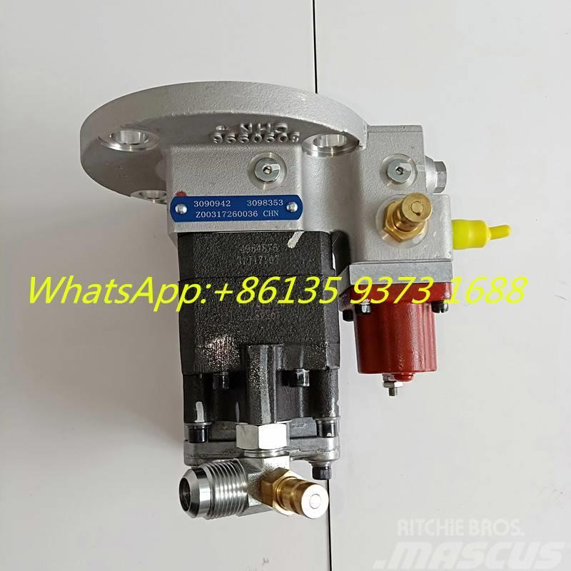 Cummins Qsm11 Diesel Engine Part Fuel Pump 3098353 3090942 Motorlar