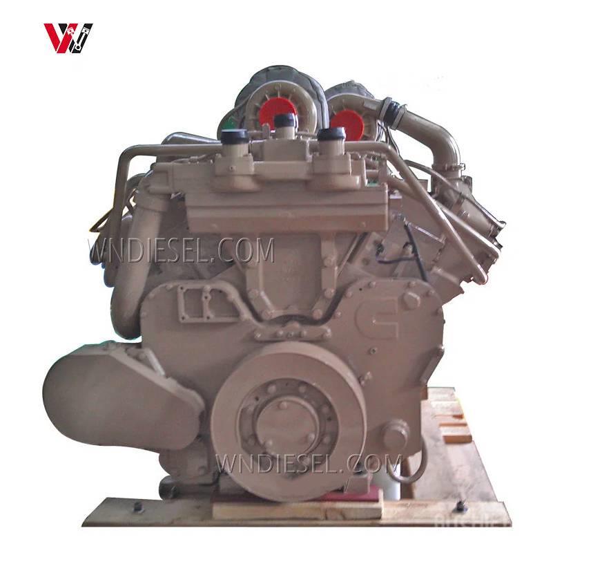 Cummins KTA50-P  Cummins Diesel Engine Kta50-P for Water P Motorlar