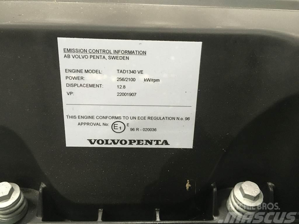 Volvo TAD1340VE NEW Motorlar