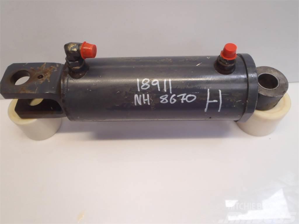 New Holland 8670 Lift Cylinder Hidrolik