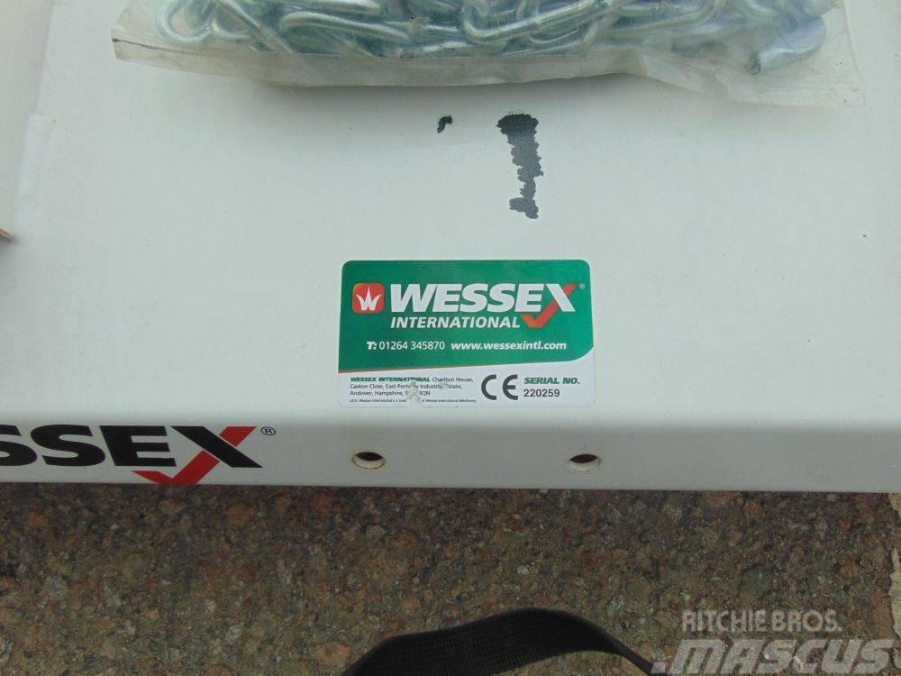  Wessex Broomex BP-180 Süpürgeler