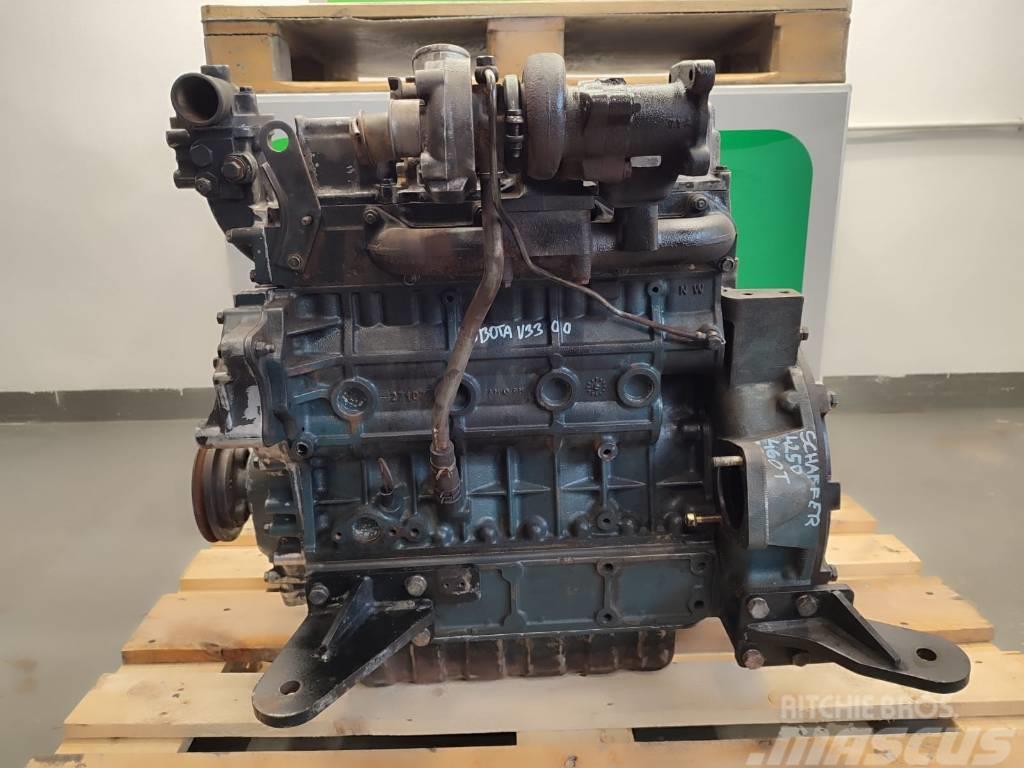 Schafer Complete V3300 SCHAFFER 4250 engine Motorlar