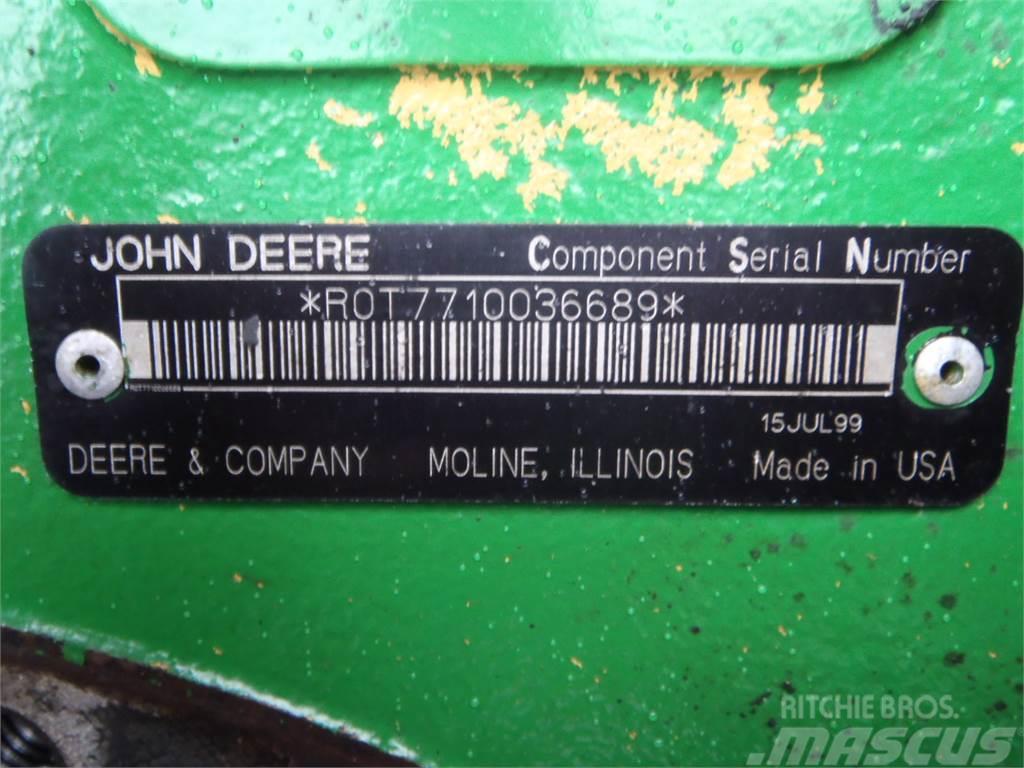 John Deere 7710 Rear Transmission Sanzuman