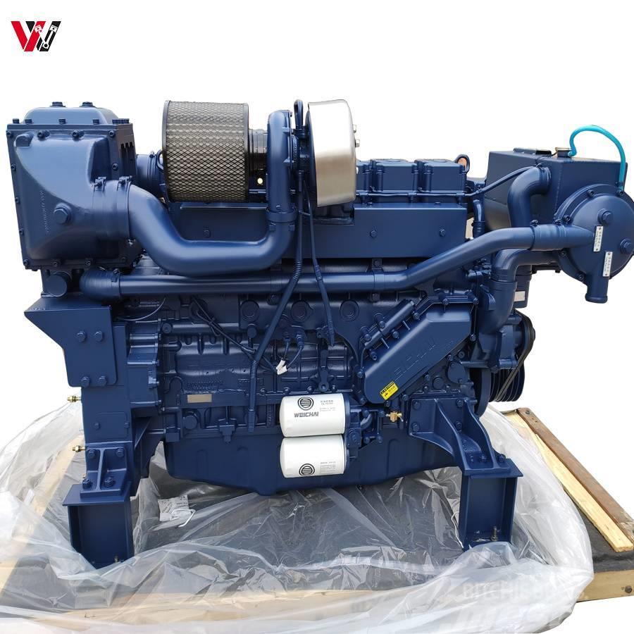 Weichai Good quality Diesel Engine Wp12c Motorlar