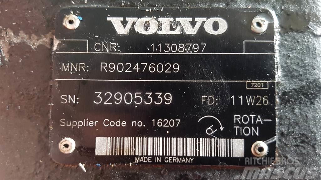 Volvo 11308797 - Volvo L50F/L50G - Load sensing pump Hidrolik