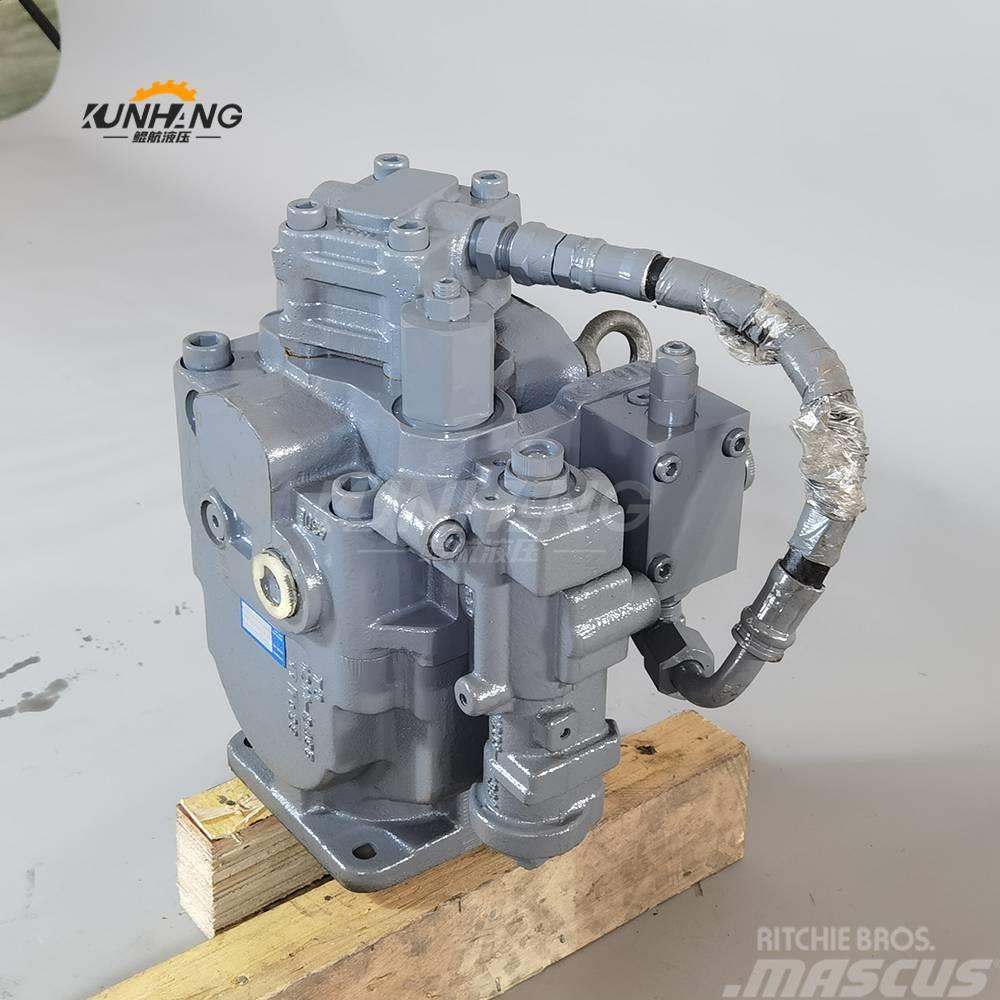 JCB JS8080 main pump 0/925446 20/925743 PVB80R1HN316 Sanzuman