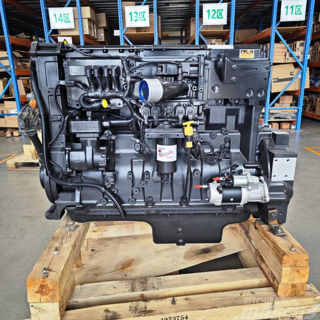 Cummins QSX15 engine for mining truck use Motorlar
