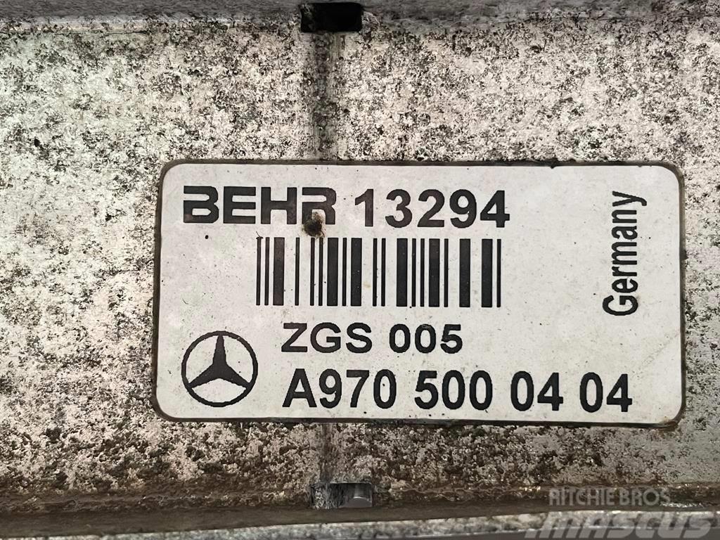 Mercedes-Benz ΨΥΓΕΙΟ ΝΕΡΟΥ ATEGO BEHR Diger aksam