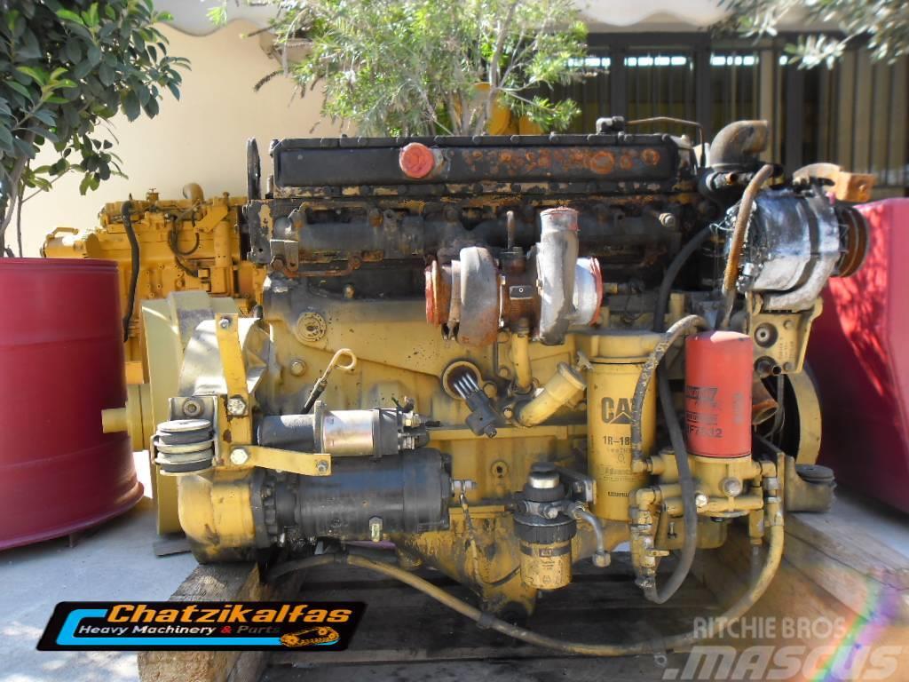 CAT M320 3116 ENGINE FOR WHEEL EXCAVATOR Motorlar