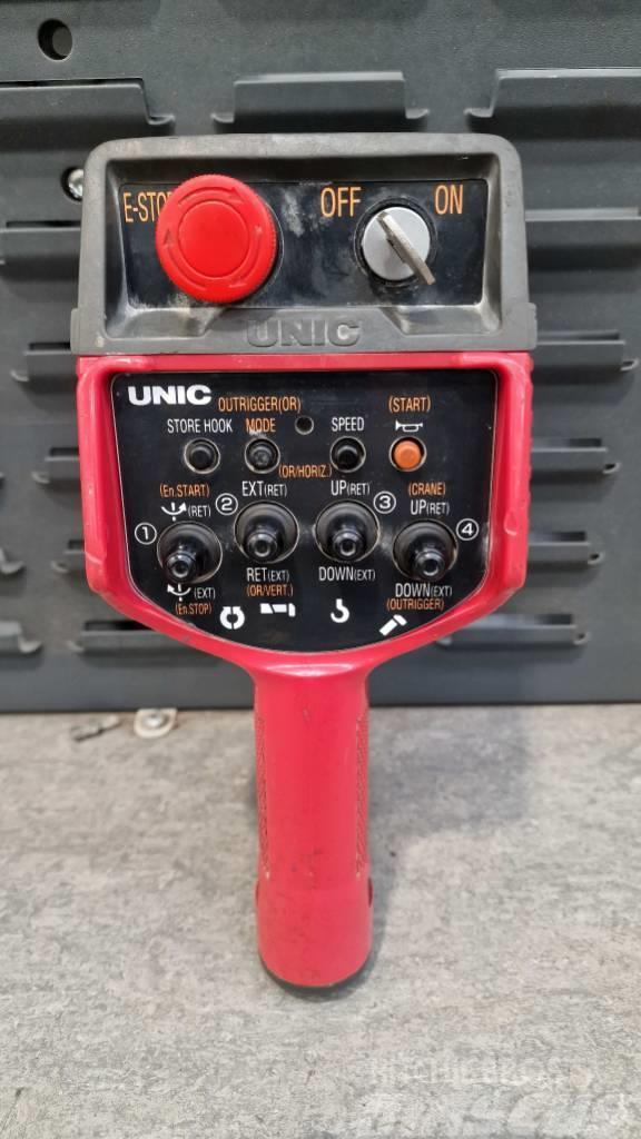 Unic URW-506 CDMER Mini vinçler