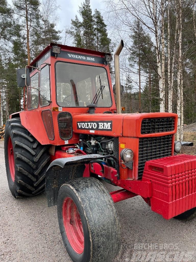 Volvo BM 2650 S Traktörler
