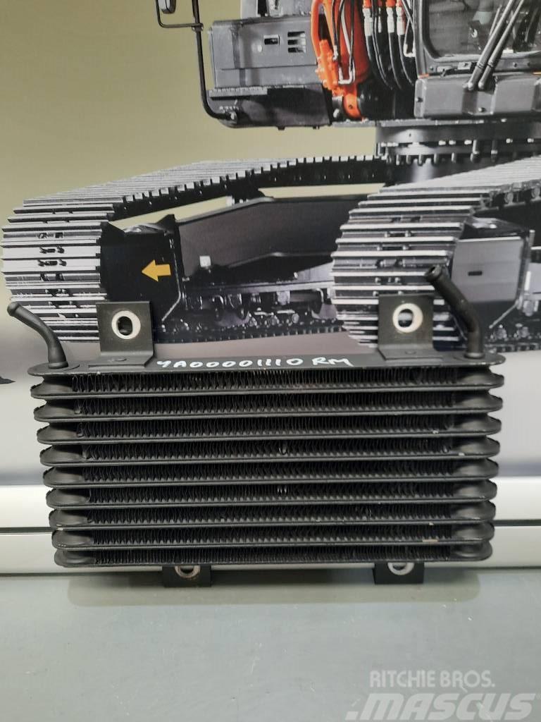 Hitachi Fuel Cooler - YA00001110 Radyatörler