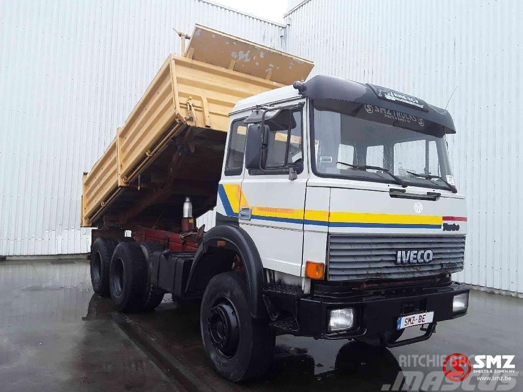Iveco Magirus 260.34 Damperli kamyonlar