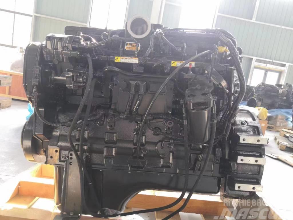 Cummins QSX15-C535  construction machinery motor Motorlar
