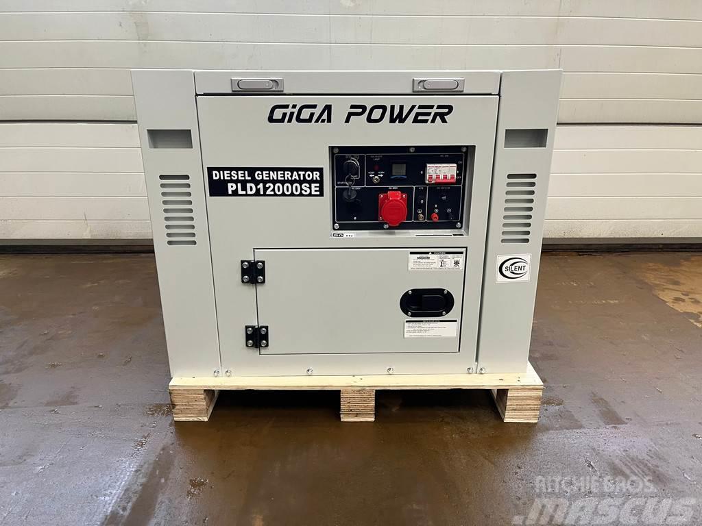  Giga power 10kva PLD12000SE Diğer Jeneratörler